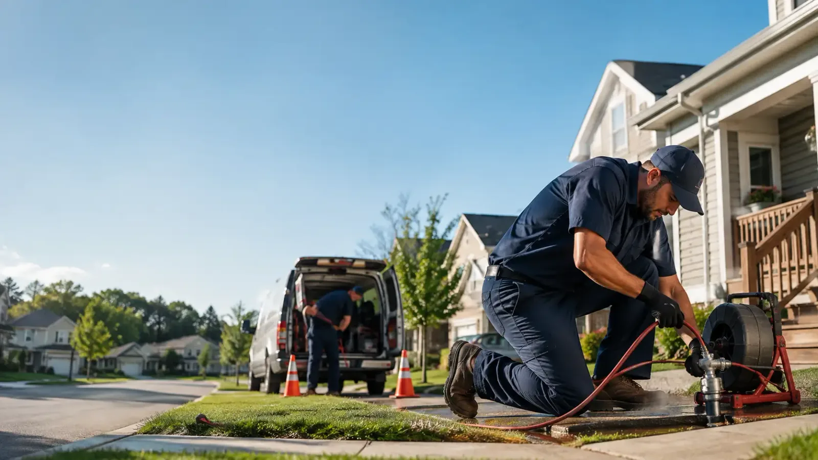 Emergency Plumbing in Summerdale, AL